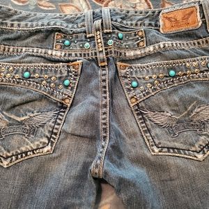 Mens jeans